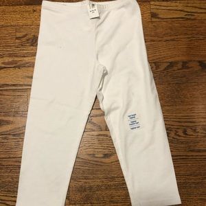 Girl’s Capri length Leggings